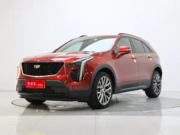Cadillac XT4 2022