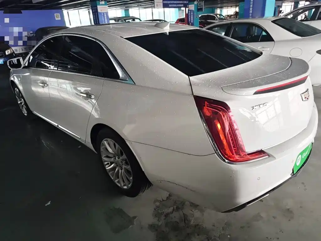 Cadillac XTS 2019 — фото 23
