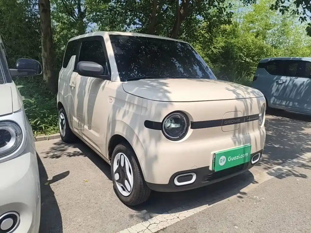 Geely Galaxy Panda 2025