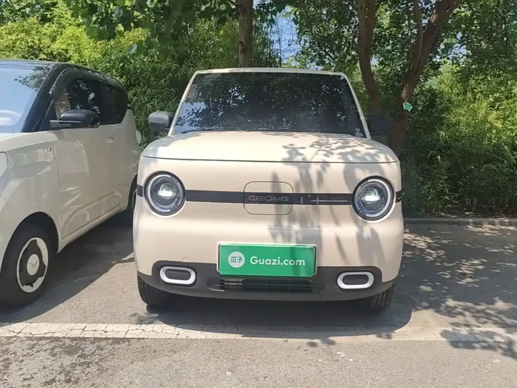 Geely Galaxy Panda 2025