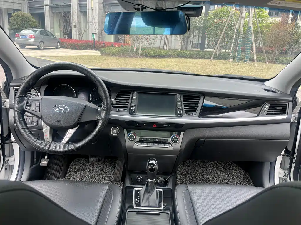Hyundai Mistra 2018 — фото 13