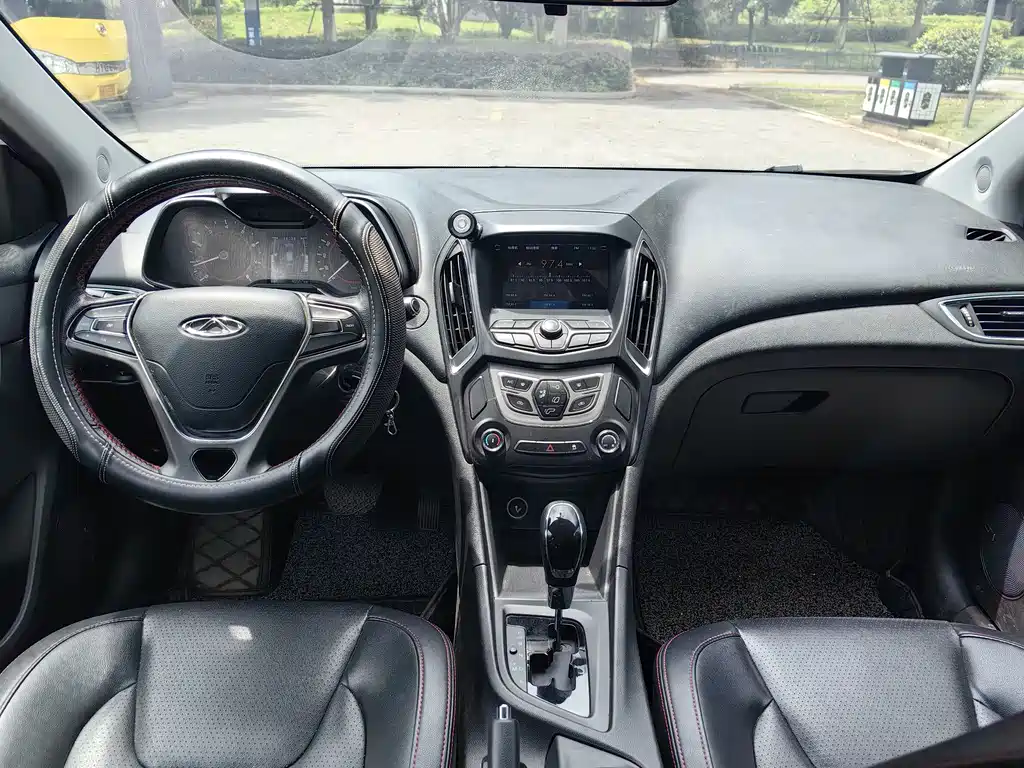 Chery Arrizo 5 2016