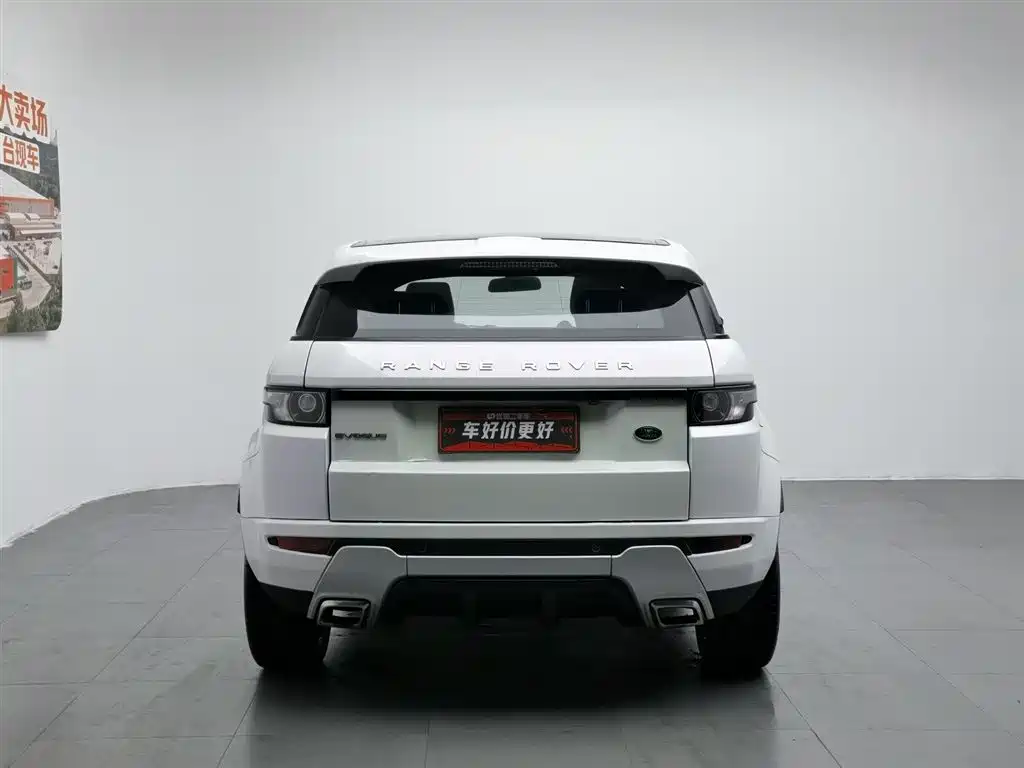 Land Rover Evoque 2015 — фото 4