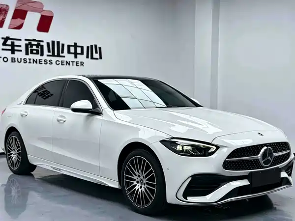 Mercedes-Benz C-Class 2022