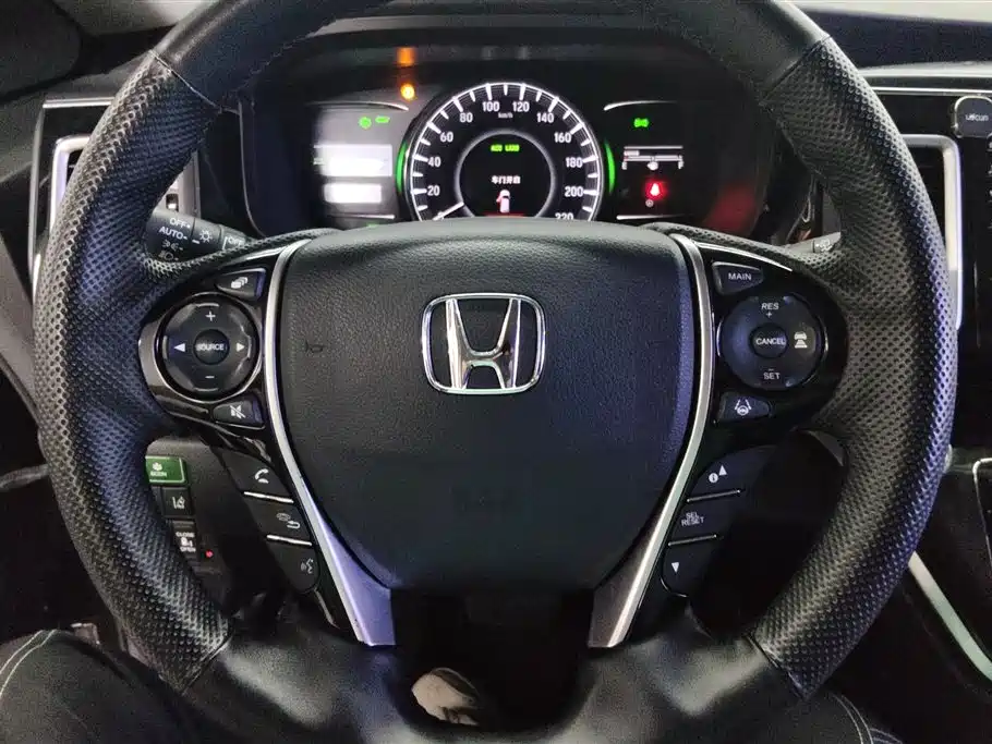 Honda Elysion 2021 — фото 15