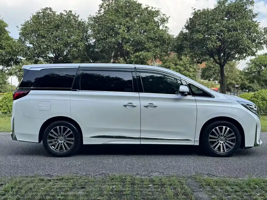 GAC Trumpchi M8 2022 — фото 7