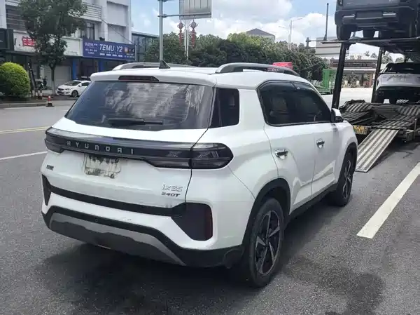 Hyundai ix35 2022