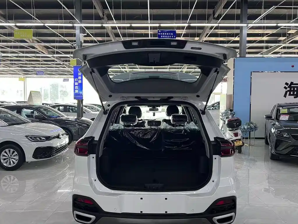Chery Tiggo 8 2025