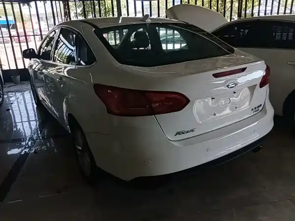 Ford Focus 2017