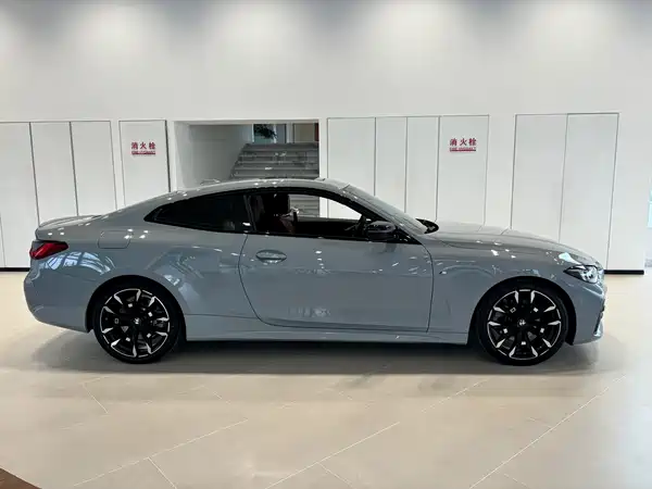 BMW 4 Series 2025