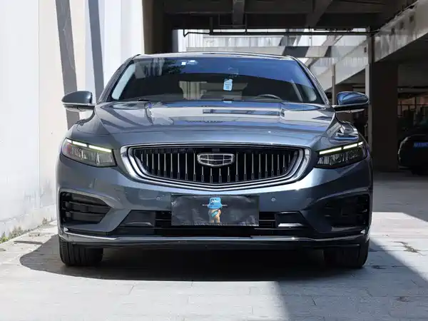 Geely Xingrui 2022