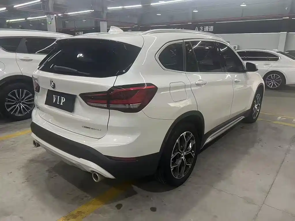 BMW X1 2022