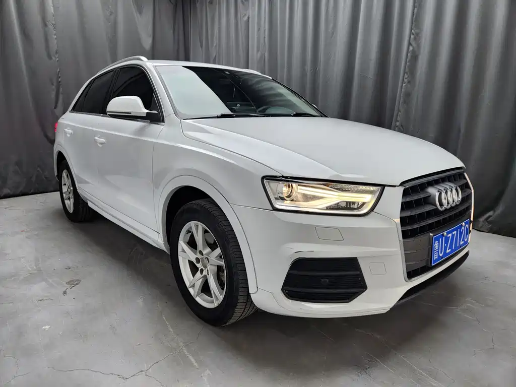 Audi Q3 2017