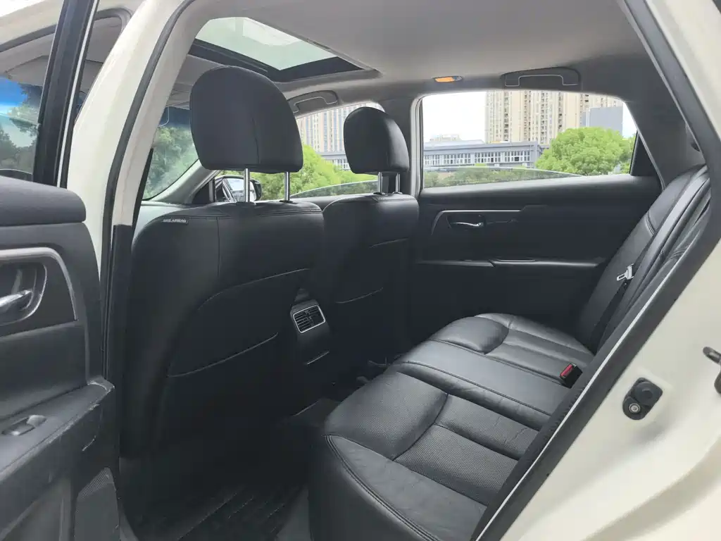 Nissan Teana 2013