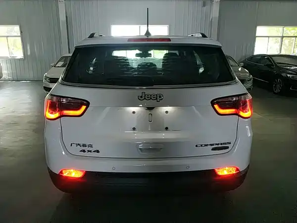Jeep Compass 2017