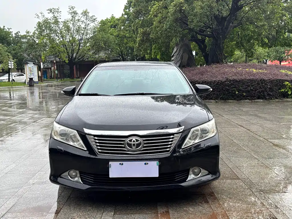 Toyota Camry 2012