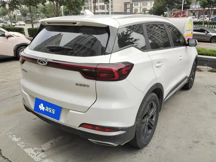 Chery Tiggo 7 2021