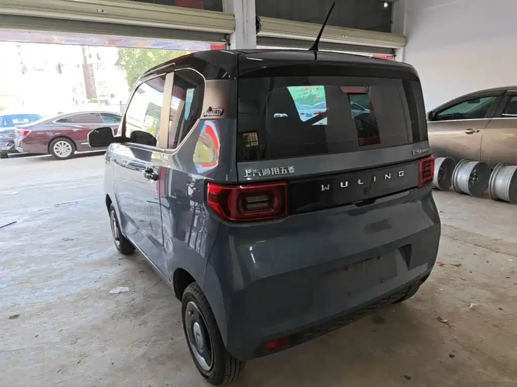 Wuling Hongguang MINIEV 2021