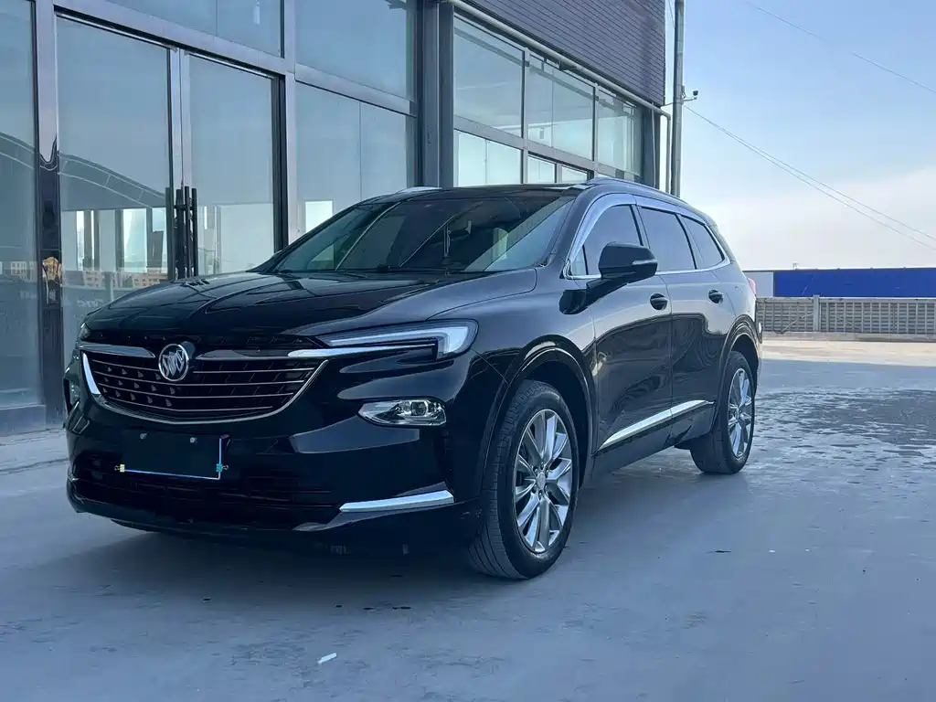 Buick Enclave 2023 — фото 1