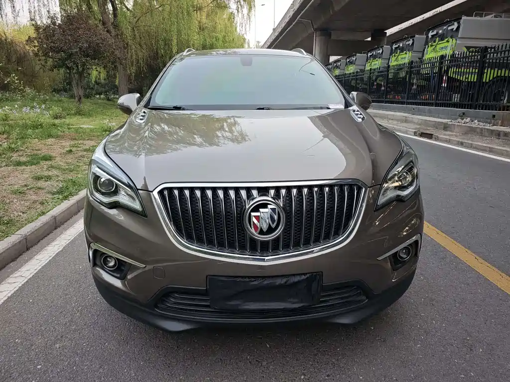 Buick Envision Plus 2015 — фото 2