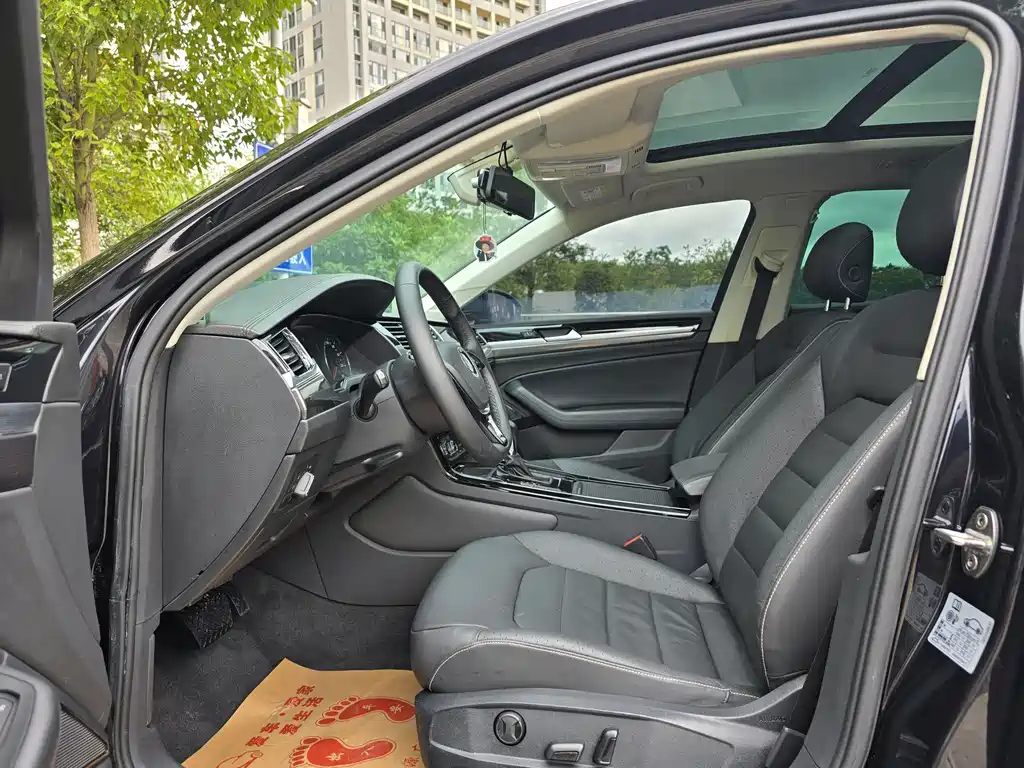 Volkswagen Phideon 2019