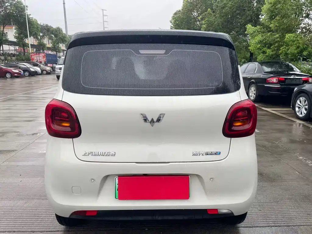 Wuling MINIEV 2025