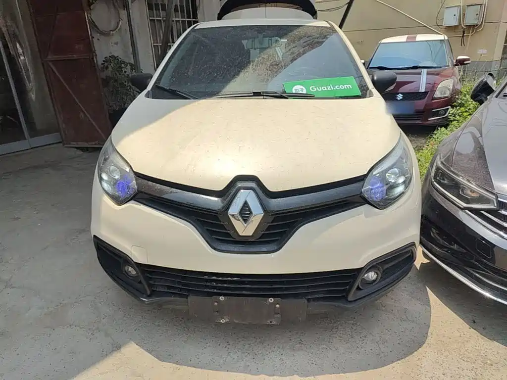 Renault Captur 2018 — фото 3