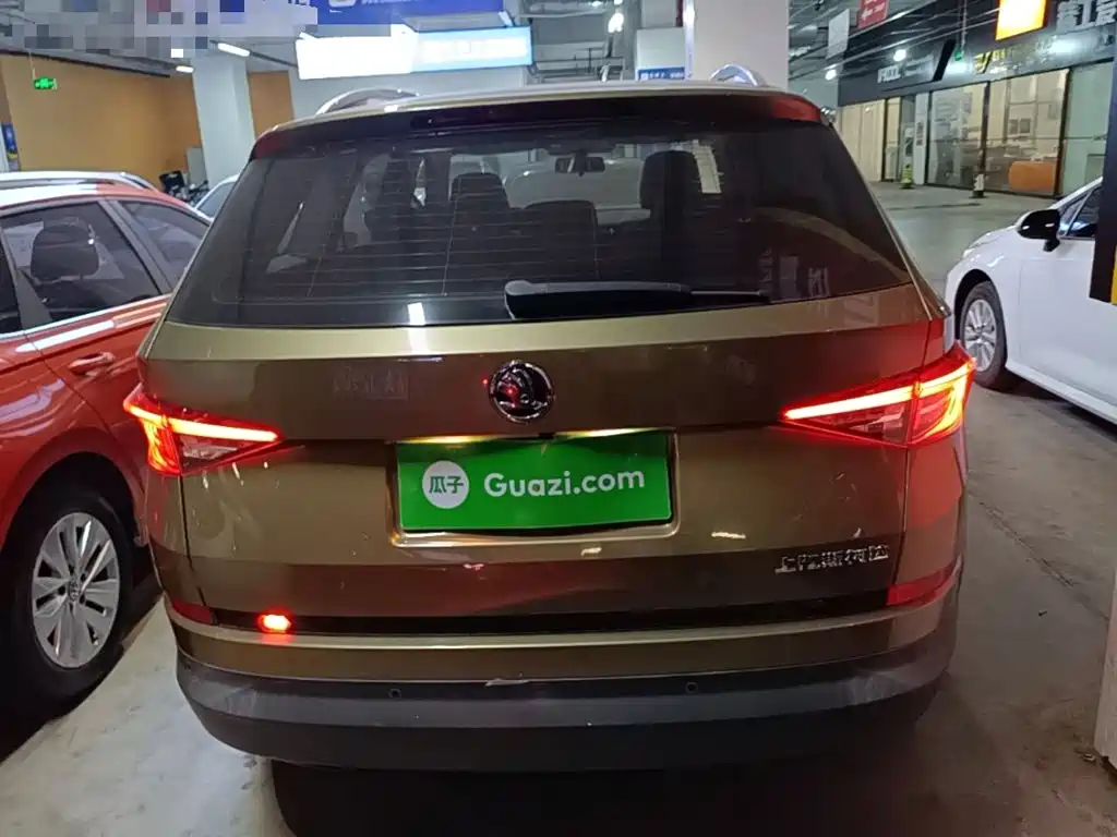 Skoda Kodiaq 2018 — фото 6