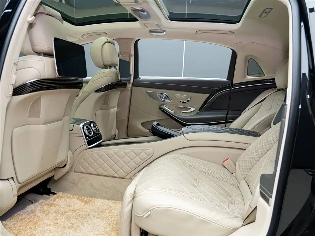 Mercedes-Benz S-Class 2018 — фото 13