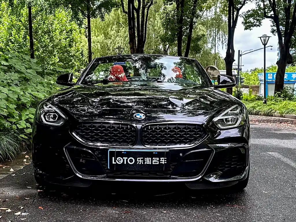 BMW Z4 2022