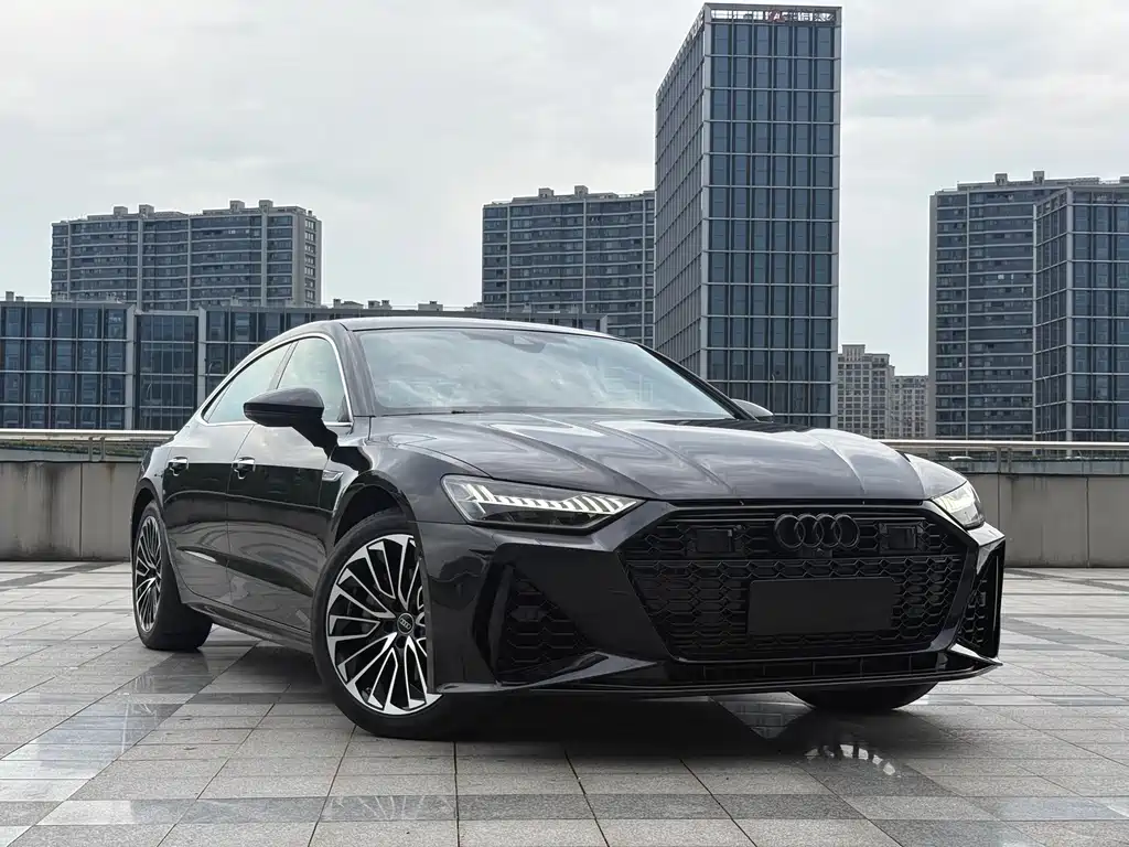 Audi A7L 2024 — фото 3
