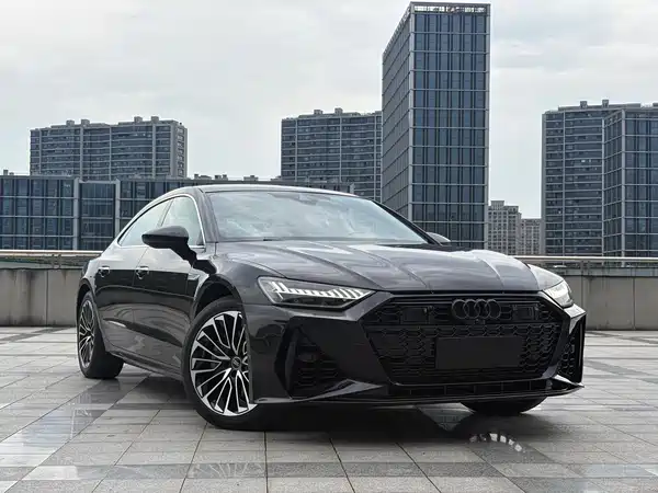 Audi A7L 2024