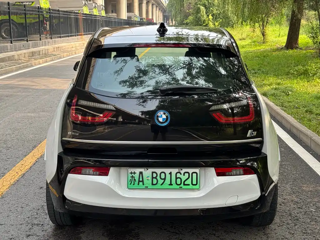 BMW i3 2019 — фото 5