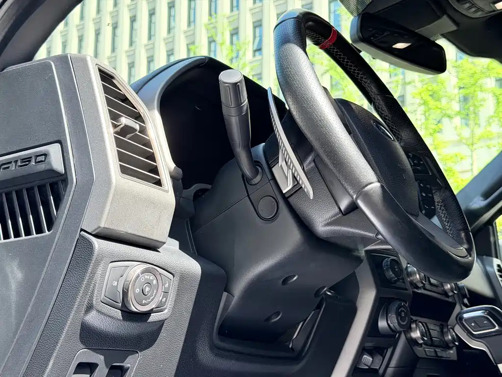 Ford F-150 Raptor 2020 — фото 7