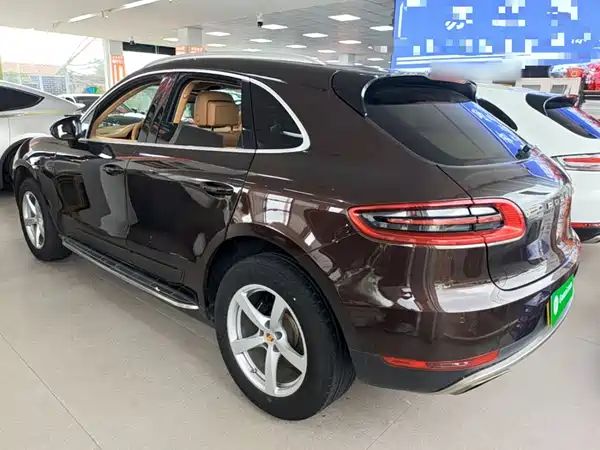 Porsche Macan 2015