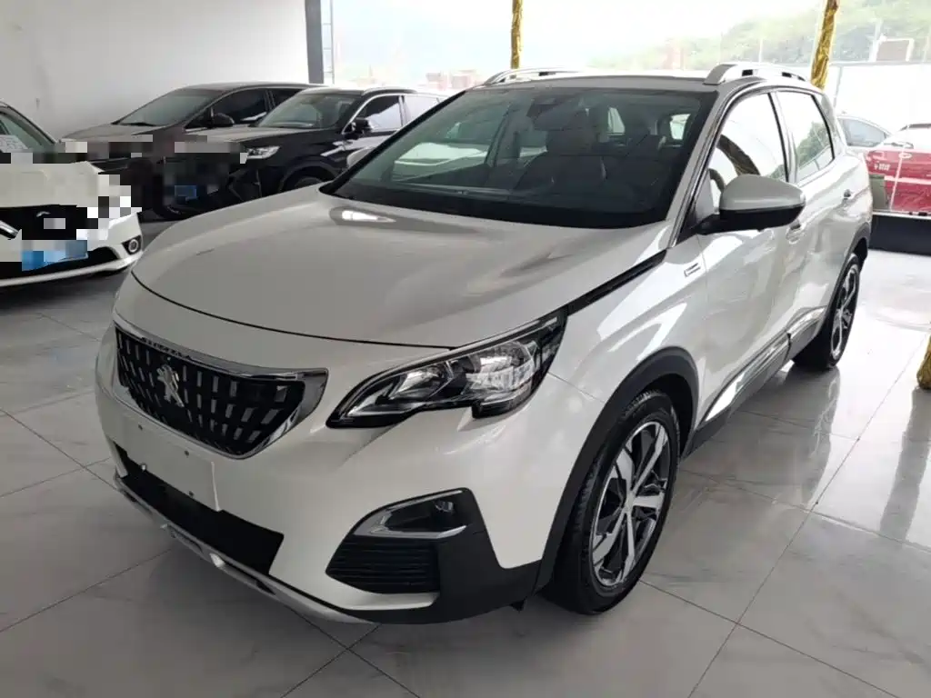 Peugeot 4008 2017 — фото 1