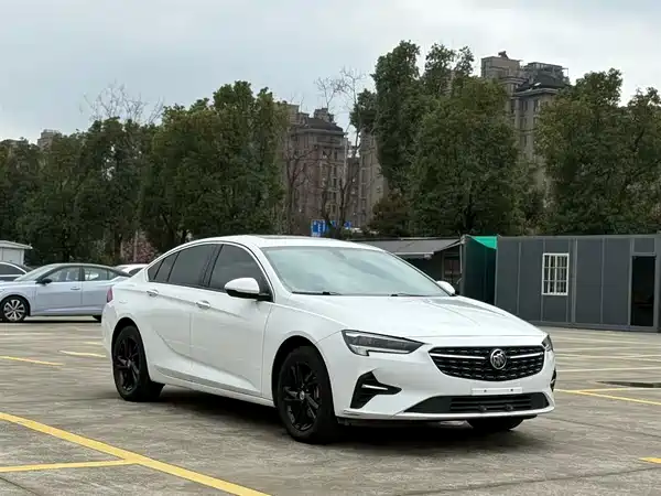 Buick Regal 2020