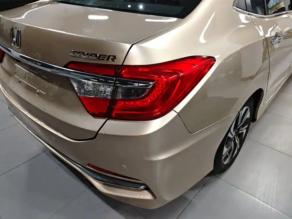 Honda Crider 2017 — фото 8