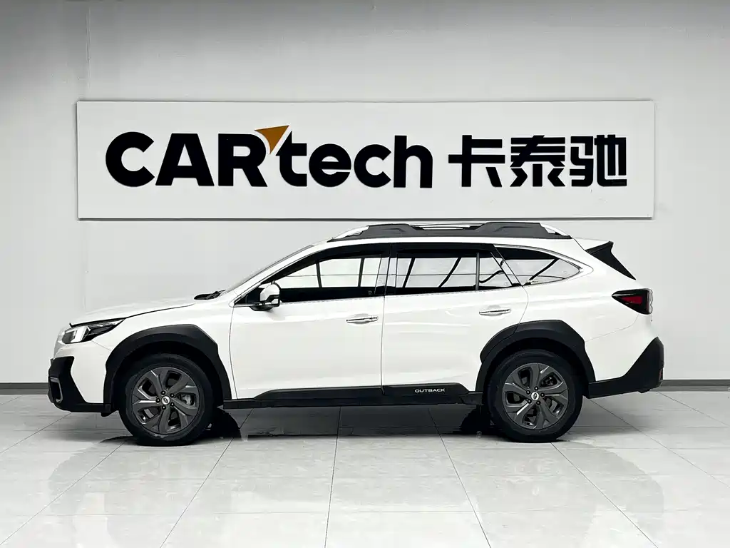 Subaru Outback 2021 — фото 2