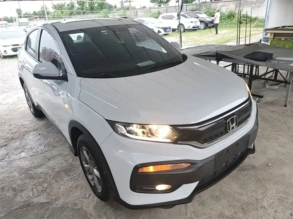 Honda XR-V 2016 — фото 4