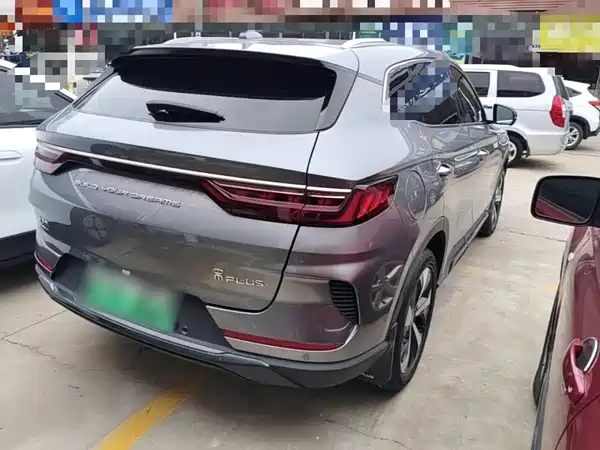 BYD Song PLUS New Energy 2023