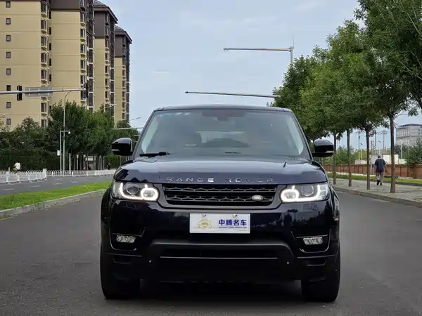 Land Rover Range Rover Sport 2014