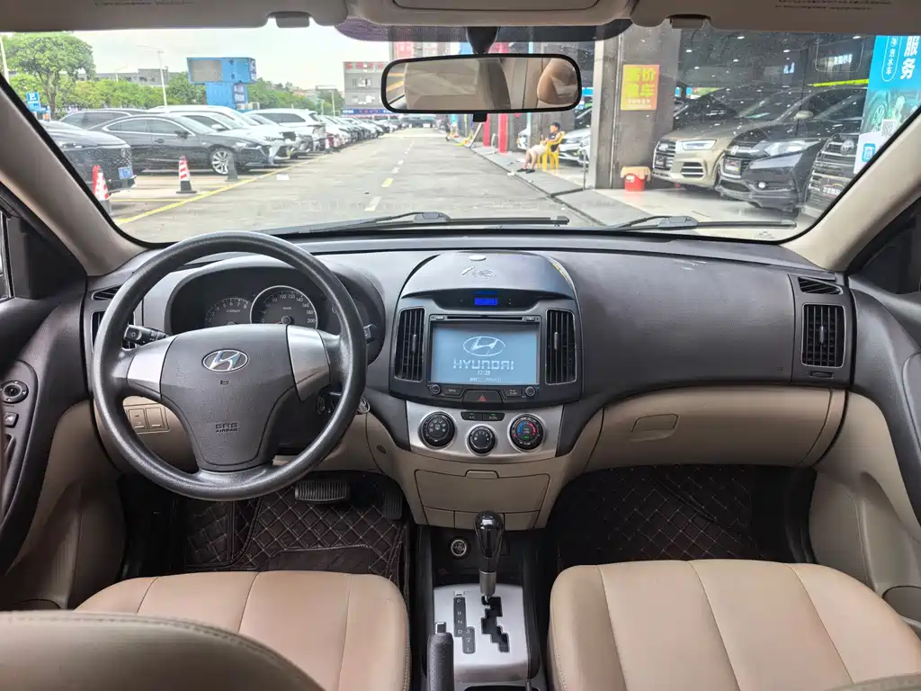 Hyundai Joyful 2015 — фото 10