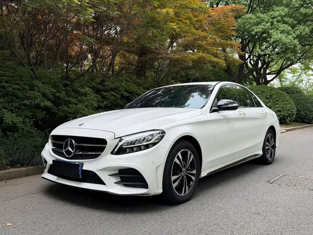 Mercedes-Benz C-Class 2019 — фото 1