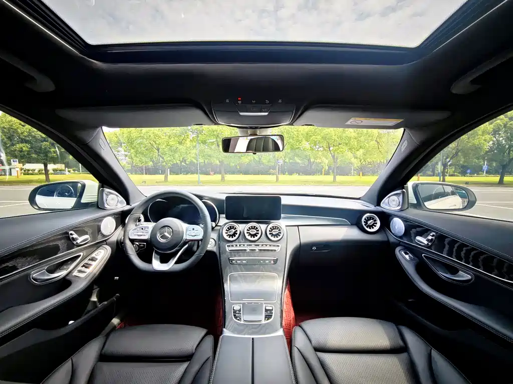 Mercedes-Benz C-Class 2020 — фото 8