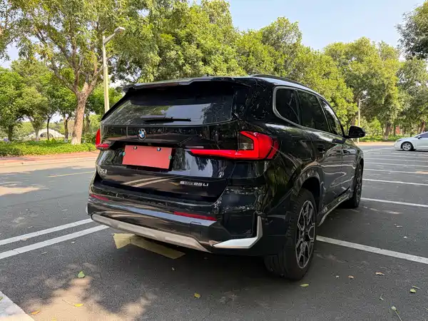 BMW X1 2024