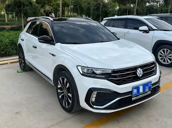Volkswagen T-Roc 2022