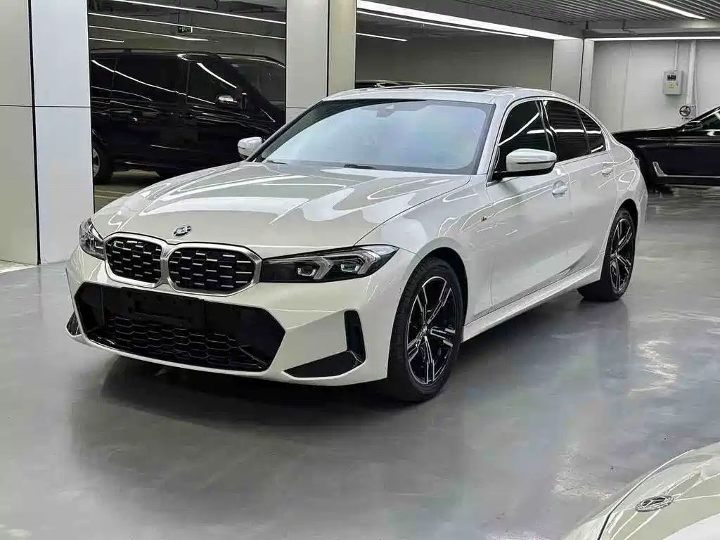 BMW 3 Series 2025