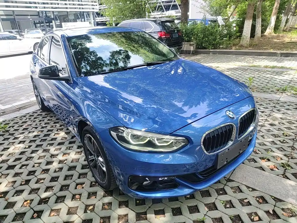 BMW 1 Series 2017