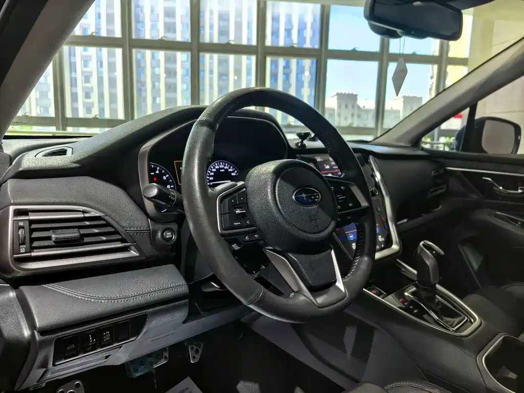 Subaru Outback 2021